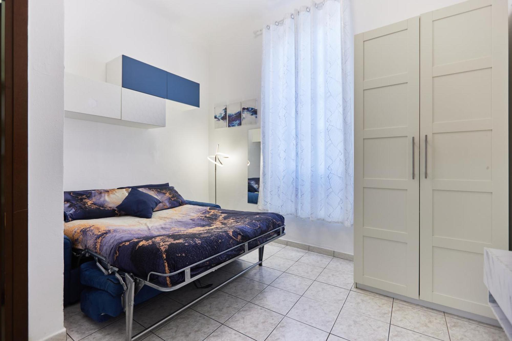 Cozy Studio A Few Steps From Sesto Rondo Metro Station Sesto San Giovanni Exterior foto